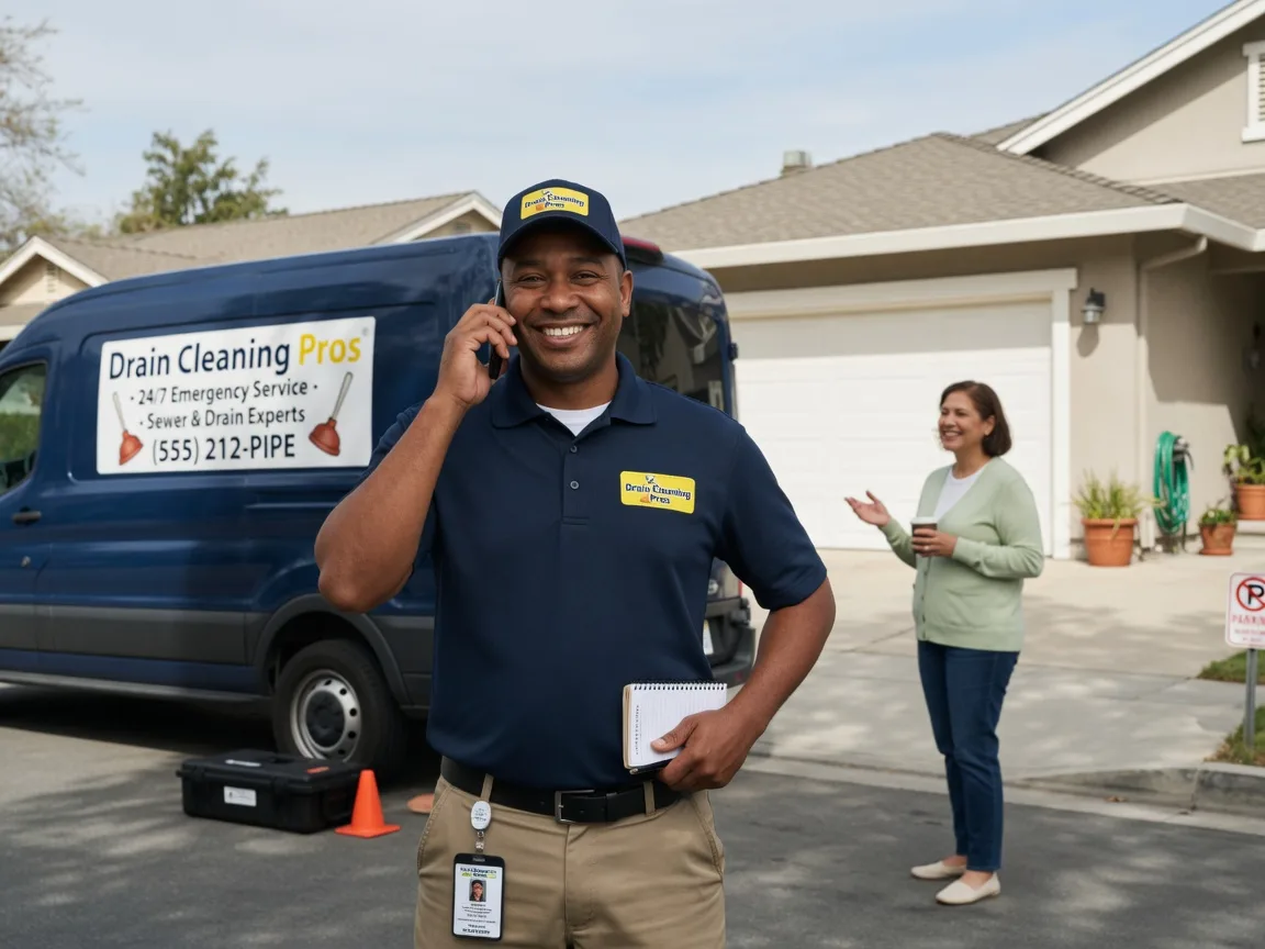 Drain Cleaning Convent Station, NJ FAQs
